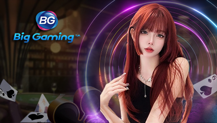 Big Gaming Live Casino